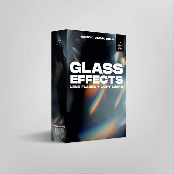 top glass effects