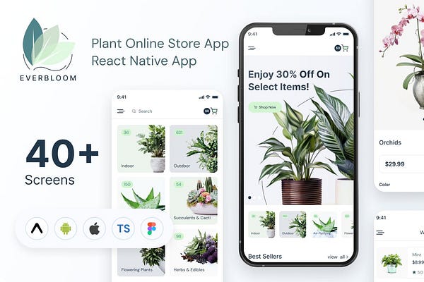 Everbloom Site Templates Web Templates
