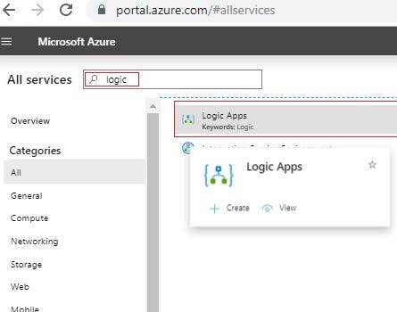 Azure Logic App — A Transient Introduction With An Instance