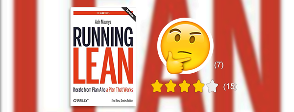 libros para emprendedores running-lean