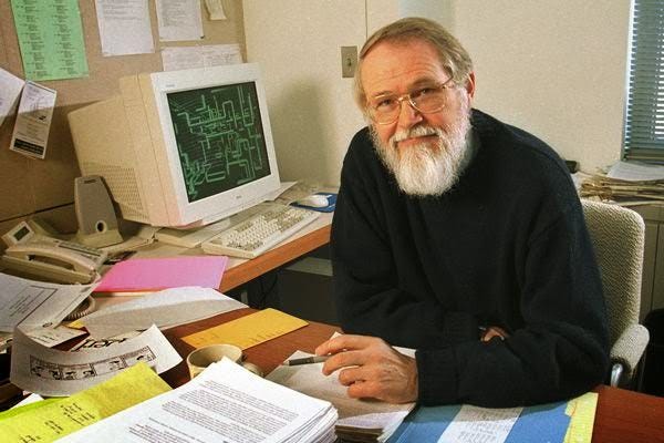  Brian-Kernighan I'm Programmer