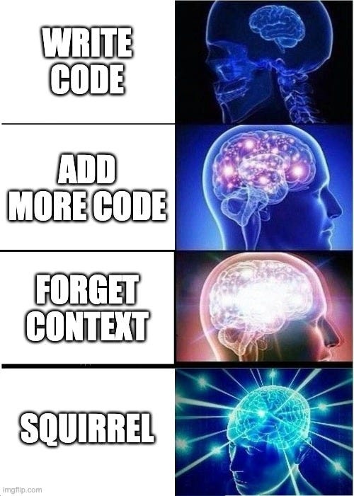 Applying the Saga pattern to LLMs