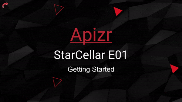 StarCellar E01: Getting Started with Apizr
