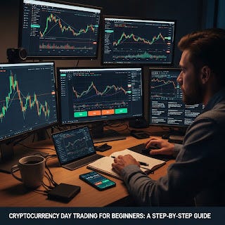 Cryptocurrency Day Trading for Beginners: What You Need to Know Before You Start