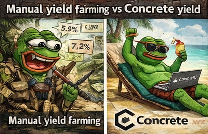 APY Was the Hook. Risk-Adjusted Yield Is the Upgrade.