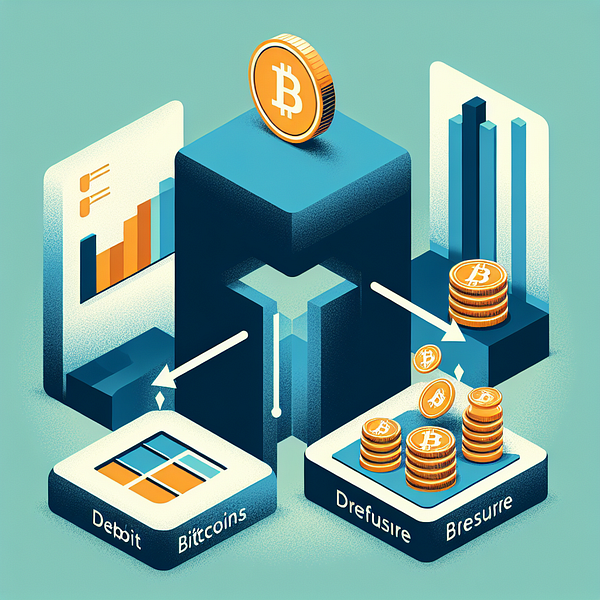 “Bitcoin’s Fate: Genius Group’s Liquidation of $8.5M Debt Raises Eyebrows”