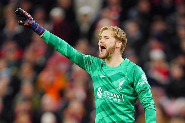 Liverpool Dipastikan Minus Alisson