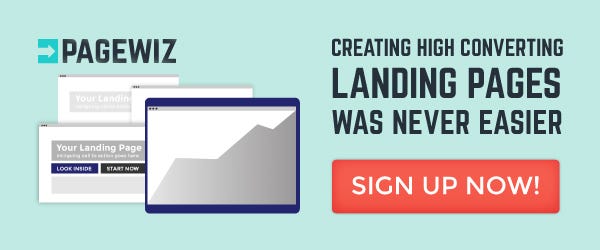 Landing Pages Designer