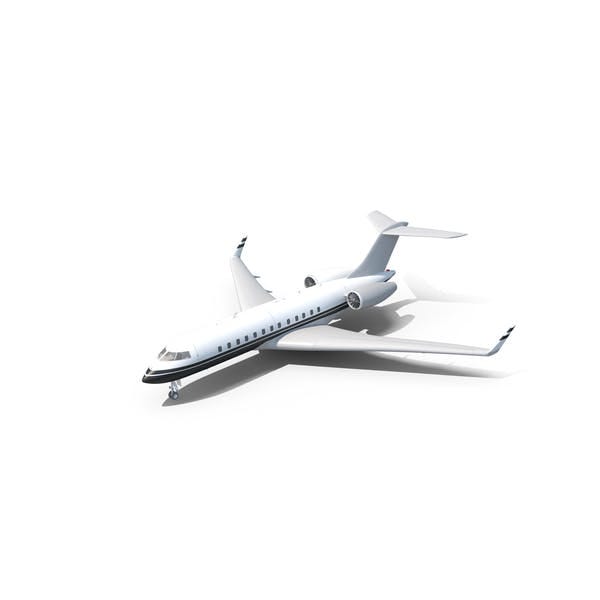 Passanger Airplane (3D)