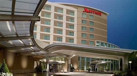 Top 5 Atlanta Airport Marriott Hotels