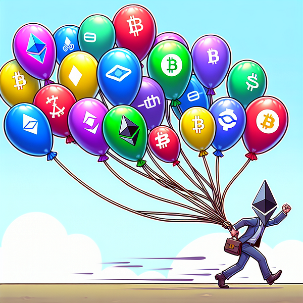 “Unlocking the Secrets of Ethereum’s Leveraged Long Accounts: Fueling Altcoin Frenzy!”
