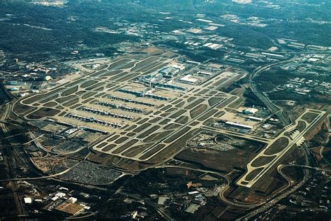Top 5 Best Place To Park At Atlanta Airport