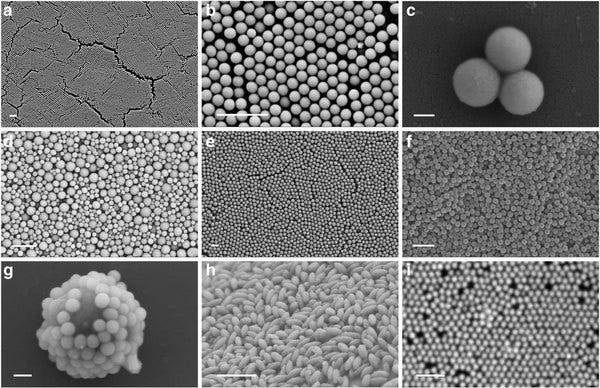 Monodisperse Nanoparticles