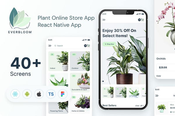 Everbloom Site Templates Web Templates