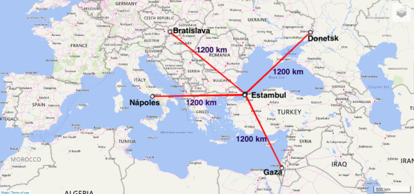 ¿Es peligroso viajar a Estambul en 2024?