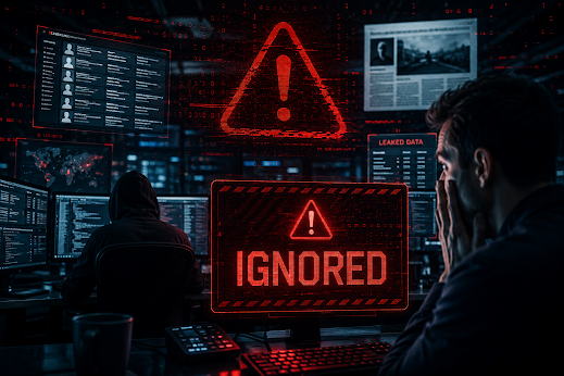The Alert That Cost 900,000 Customers