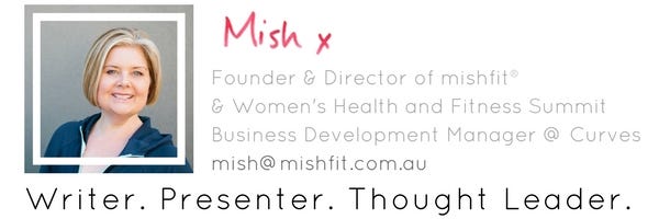 Founder & Director of mishfit