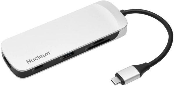 Kingston Nucleum USB-C Hub