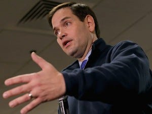 Rubio campaigns in N.H.