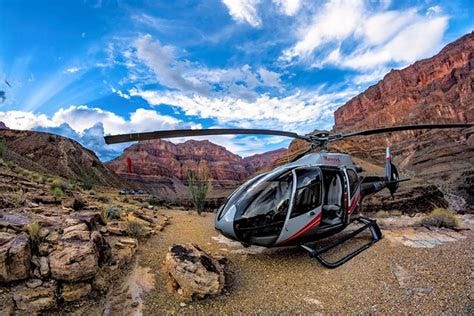 Top 5 Las Vegas To Grand Canyon Helicopter Tours