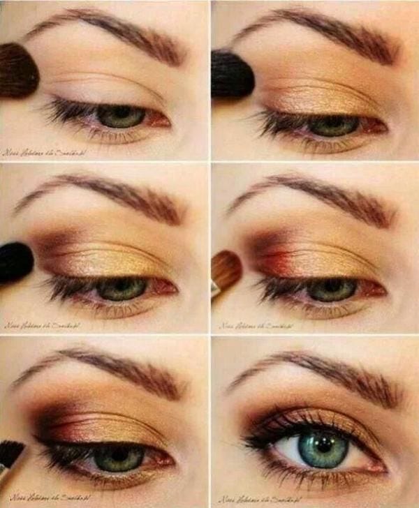 eye makeup