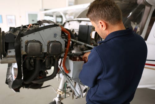 How To Start An Aircraft Maintenance Business