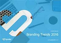 Bynder Branding Trends Report image and link
