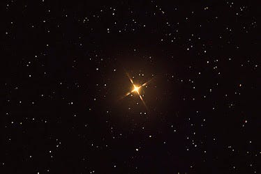 What would Betelgeuse Supernova look like from Earth