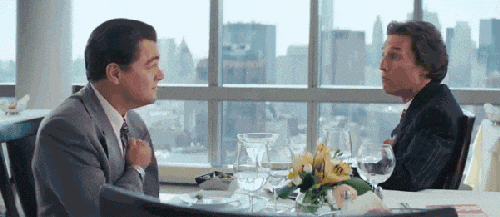 The Wolf of Wall Street Is Just Fraud With Better Lighting