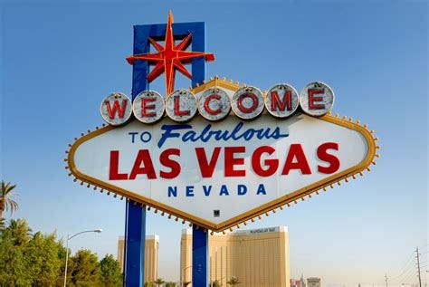 Top 5 Things To Do Near Las Vegas Airport