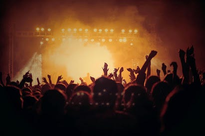 Performative IoT: Smart Tech on Stage