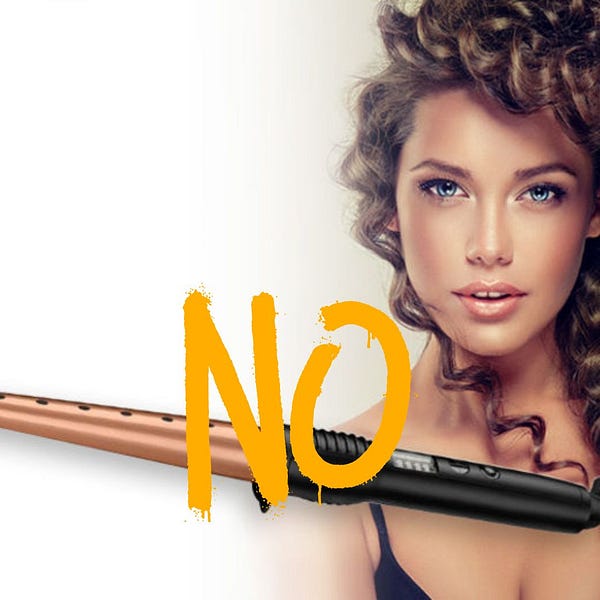 Say No To Hot-Tools