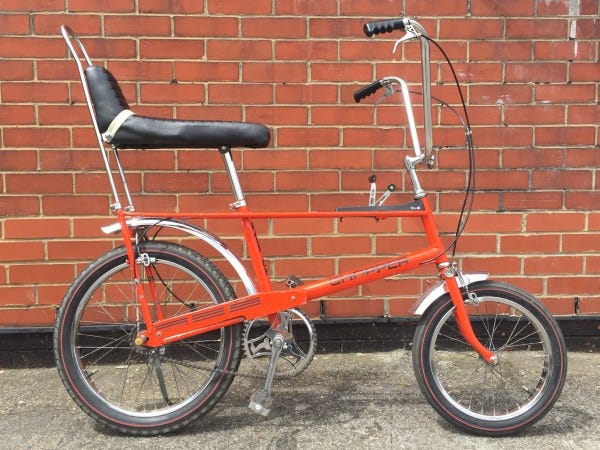 1969 Raleigh Chopper, Wikipedia