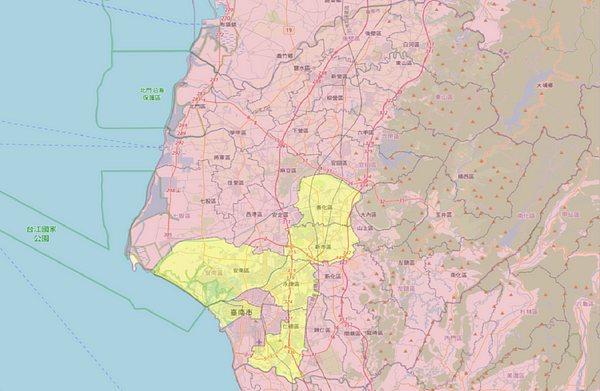 [情報] 台南37個區域有34個區域孩子數量減少