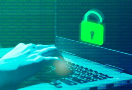 Small business cybercrime and the loss of network control