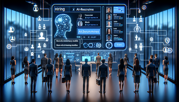 Streamlining the Hiring Process with AI-Based Recruitment Tools