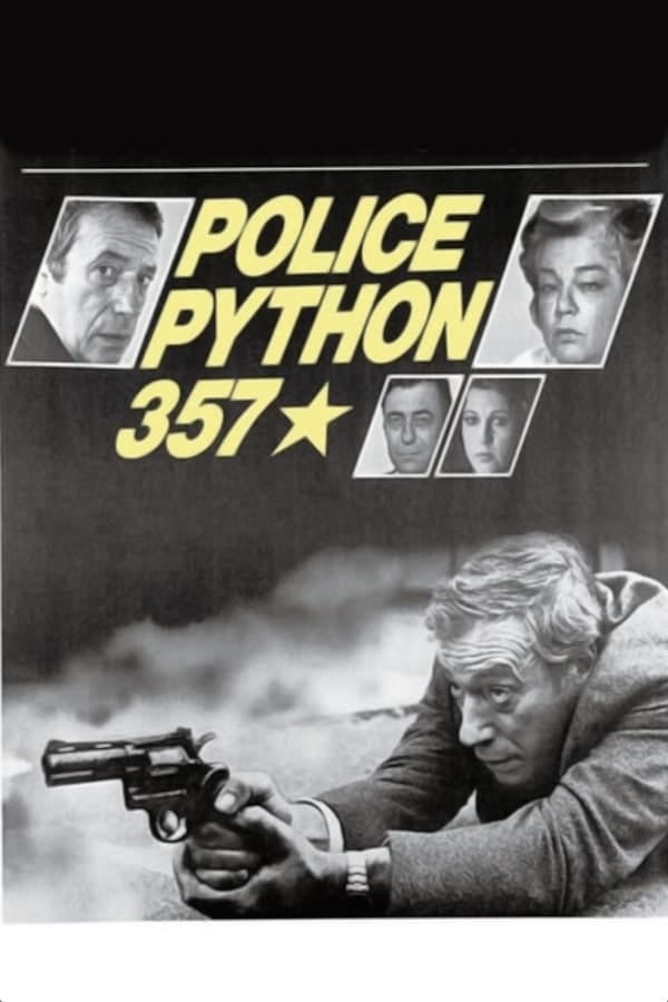 Police Python 357 (1976) | Poster