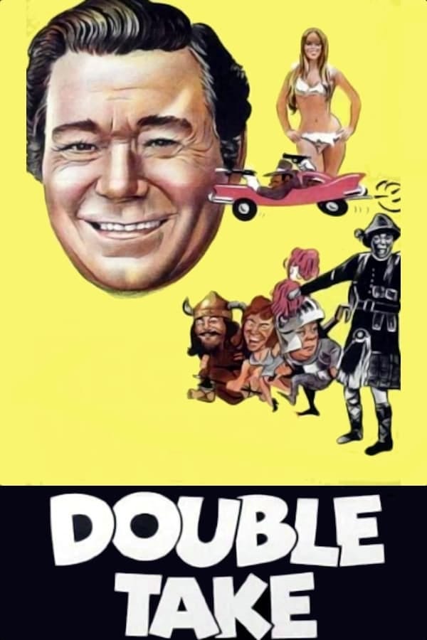 Double Take (1972) | Poster
