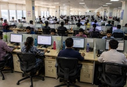 Workhorse hackers and the cybercrime assembly line