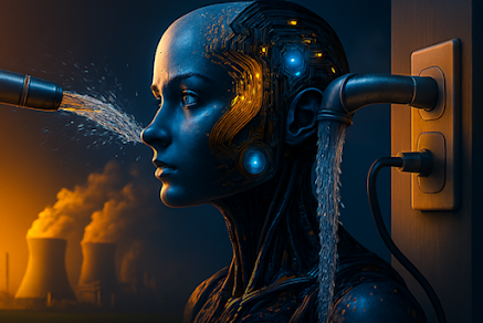 Behind Generative AI Lies “Unsustainability”