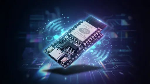Scaling Your IoT Project with ESP32-C3 and WT9932C3-TINY