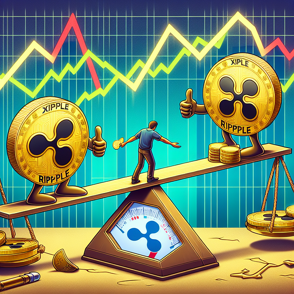 “XRP Exchange Transactions Hit Historic Lows: What This Means for Ripple’s Price”