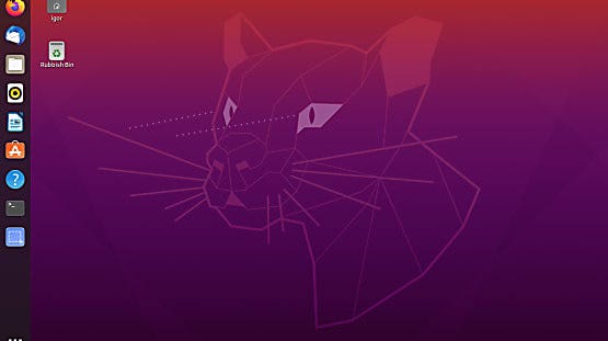 Ubuntu : Very First Step to the Linux Rabbit Hole