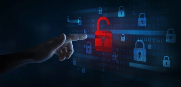 How did 100 million people have their data breached? A case study.