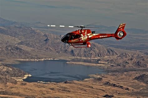Top 5 Helicopter Tours From Las Vegas To Grand Canyon