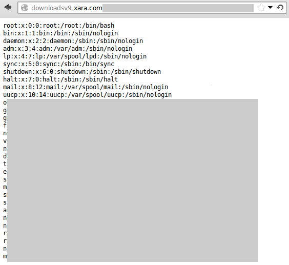 Magix Bug Bounty: magix.com (RCE, SQLi) and xara.com (LFI, XSS)