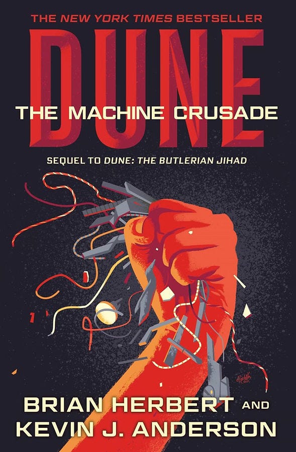 Dune’s War on AI