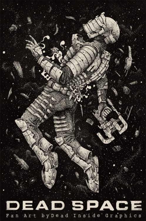 From Dead Space to Doctor Who: How Obsidior Came to Life From Dead Space to Doctor Who: How Obsidior Came to Life