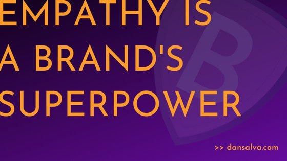 How to create a more empathetic brand
