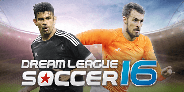 Dream League Soccer 2016 Android Para Hileli MOD APK - androidliyim